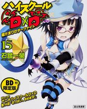 ハイスクールD×D 15 【BD付限定版】: 書籍: 石踏一榮
