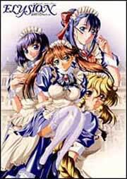 ＥＬＹＳＩＯＮ～永遠のサンクチュアリ～公式ビジュアルブック