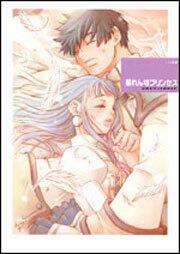 暴れん坊プリンセス公式ビジュアルガイド