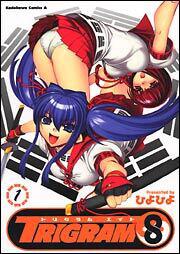 ＴＲＩＧＲＡＭ８（１）