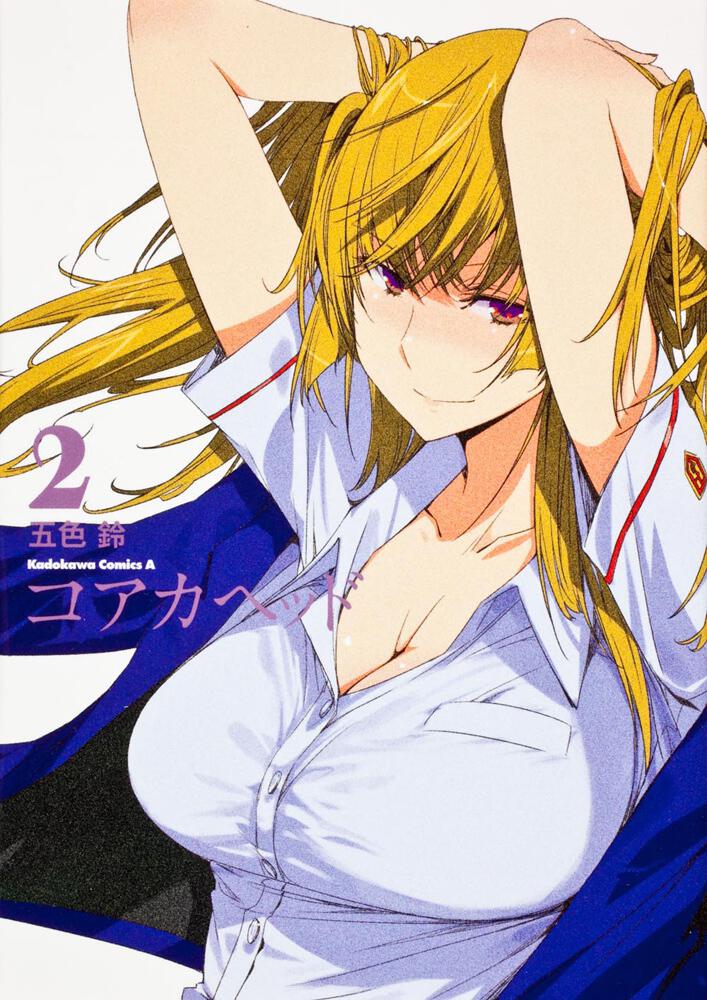 コアカヘッド　（２）