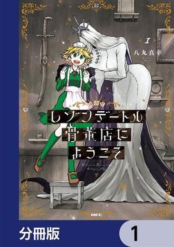 レゾンデートル骨董店にようこそ 1」八丸真幸 [MFC] - KADOKAWA