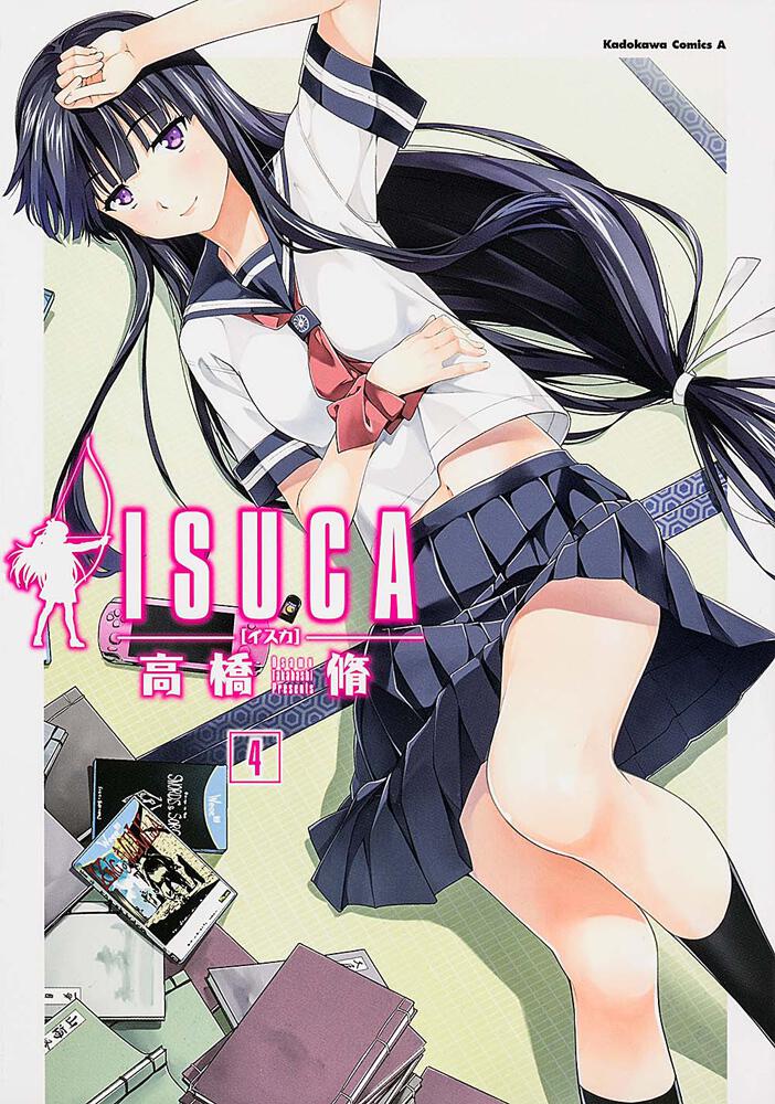 ＩＳＵＣＡ　（４）