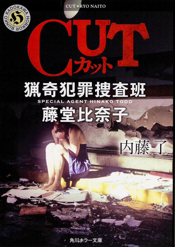 ON 猟奇犯罪捜査班 藤堂比奈子 小説 - 文学