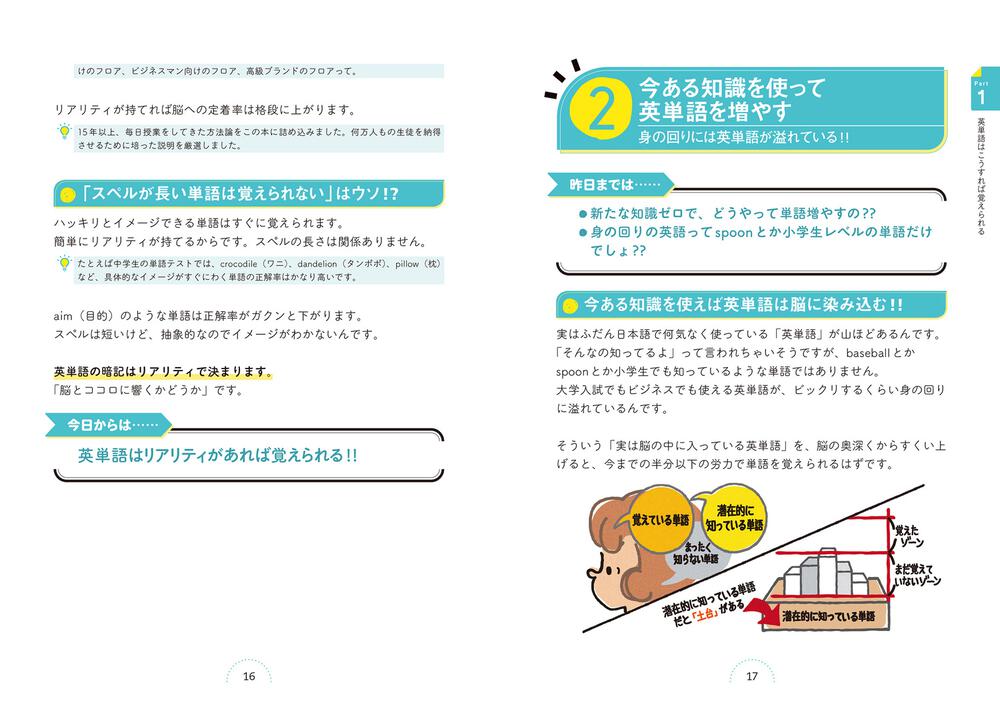 カラー改訂版 世界一わかりやすい英単語の授業 関 正生 語学書 Kadokawa