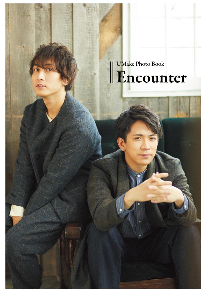 UMake Photo Book Encounter」 [画集・ファンブック] - KADOKAWA