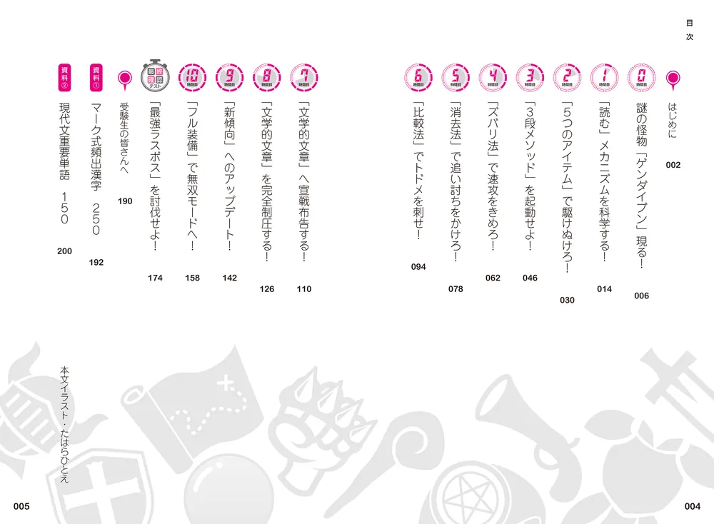 最短１０時間で９割とれる 共通テスト現代文のスゴ技」宮下善紀 [学習 