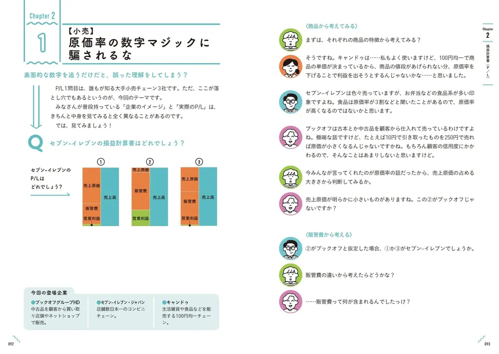 会計クイズを解くだけで財務３表がわかる 世界一楽しい決算書の読み方」大手町のランダムウォーカー [ビジネス書] - KADOKAWA