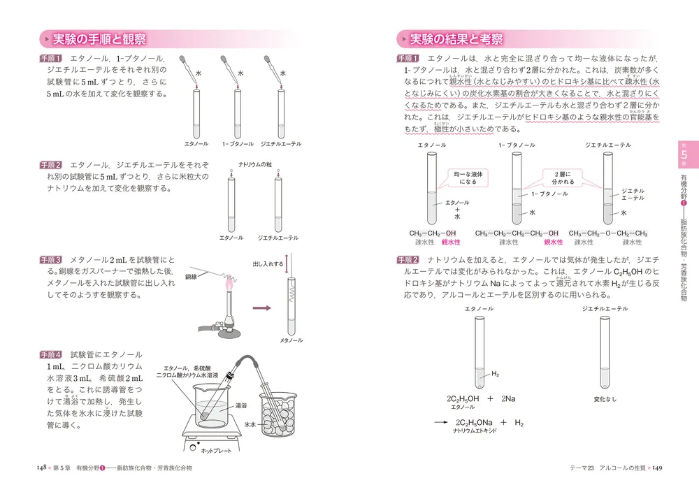 化学実験 実験指針と基礎物理学の参考書セット 化学実験 実験指針と基礎物理学の参考書セット 基礎化学実験1・