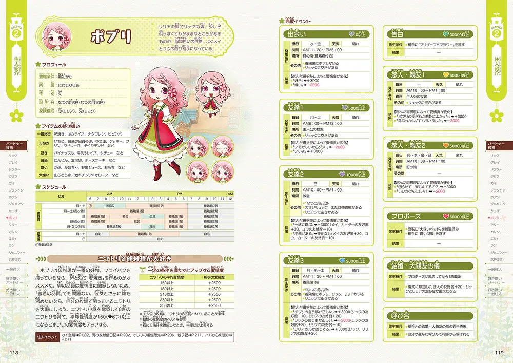 牧場物語 再会のミネラルタウン 公式コンプリートガイド」電撃ゲーム 