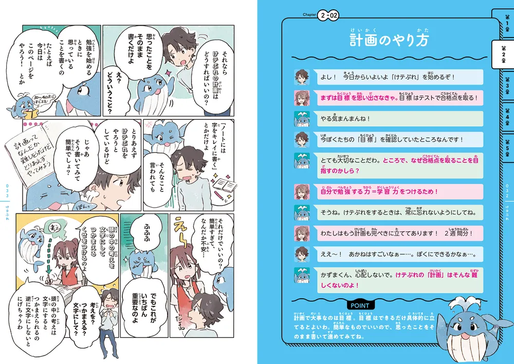 マンガでわかる けテぶれ学習法」葛原祥太 [学習参考書（小学生向け