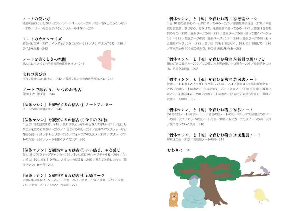 超簡単！ 人生がワープする設定変更ノートブック」藤本さきこ