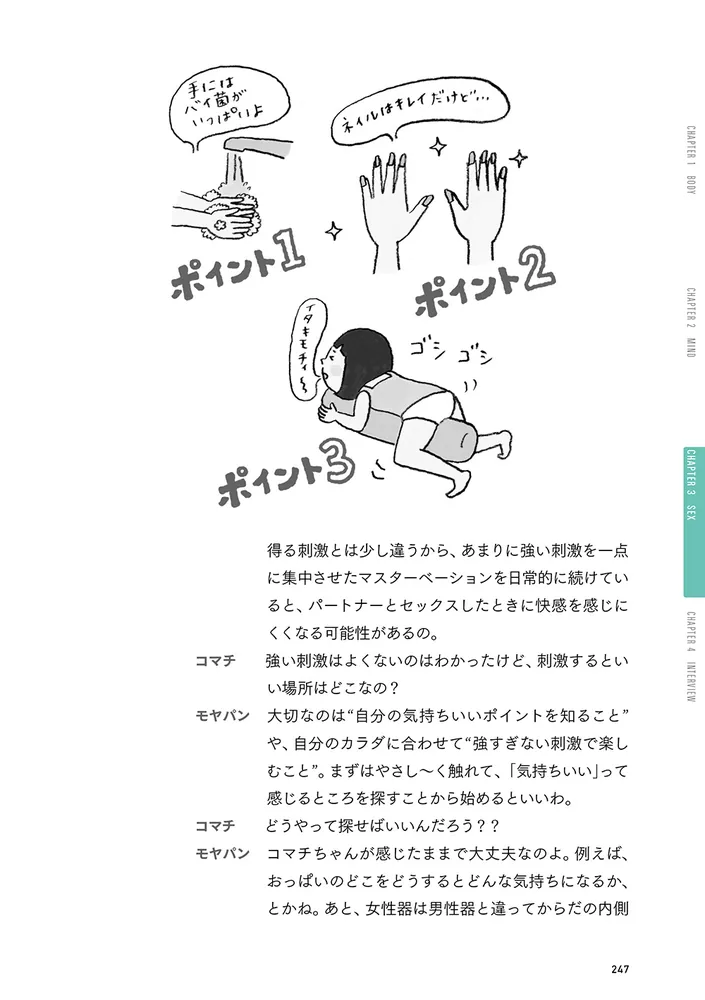 セイシル 知ろう、話そう、性のモヤモヤ 10代のための性教育バイブル