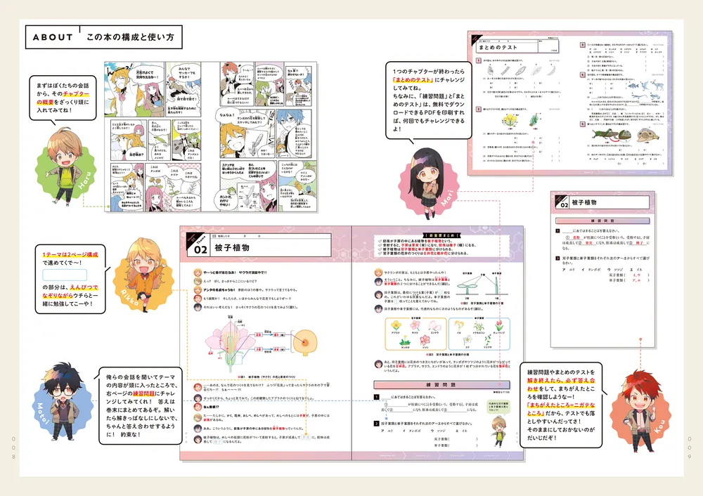改訂版 ゼッタイわかる 中1理科」佐川大三 [学習参考書（中学生