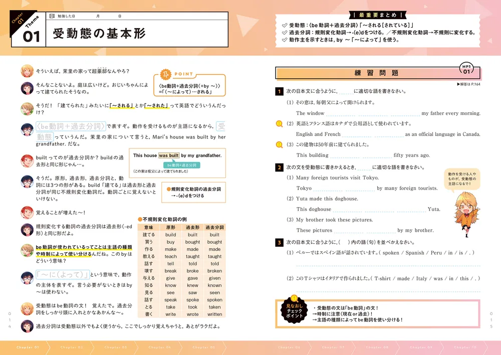 改訂版 ゼッタイわかる 中３英語」竹内健 [学習参考書（中学生向け 