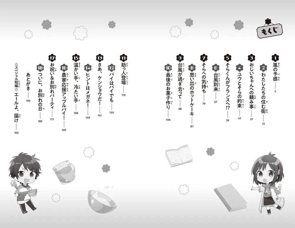 理花のおかしな実験室①〜⑥ Amazon.co.jp: 理花のおかしな実験室(6) 波乱だらけのハロウィン