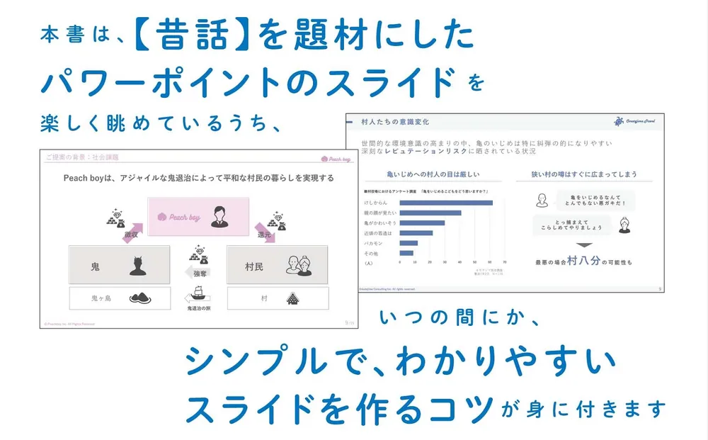 秒で伝わるパワポ術 仕事でもＳＮＳでも〈いいね〉がもらえるスライド