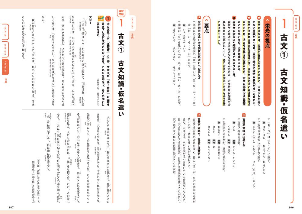 高校入試対策 要点 問題集 合格へのスタートライン 国語 栄光ゼミナール なし Kadokawa