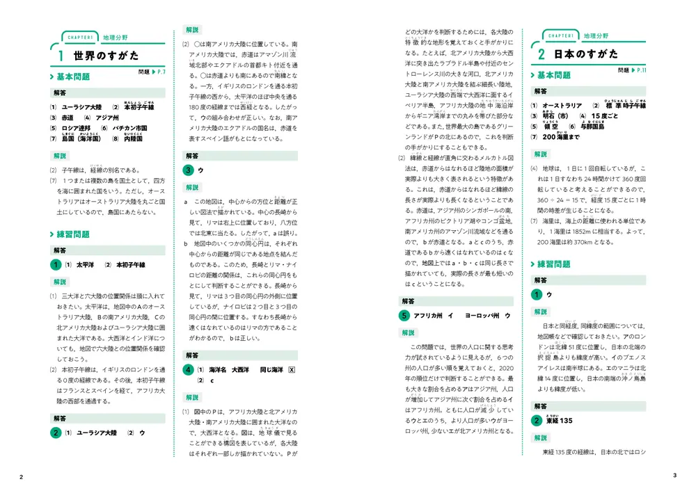 高校入試対策 要点&問題集 合格へのスタートライン 社会」栄光 