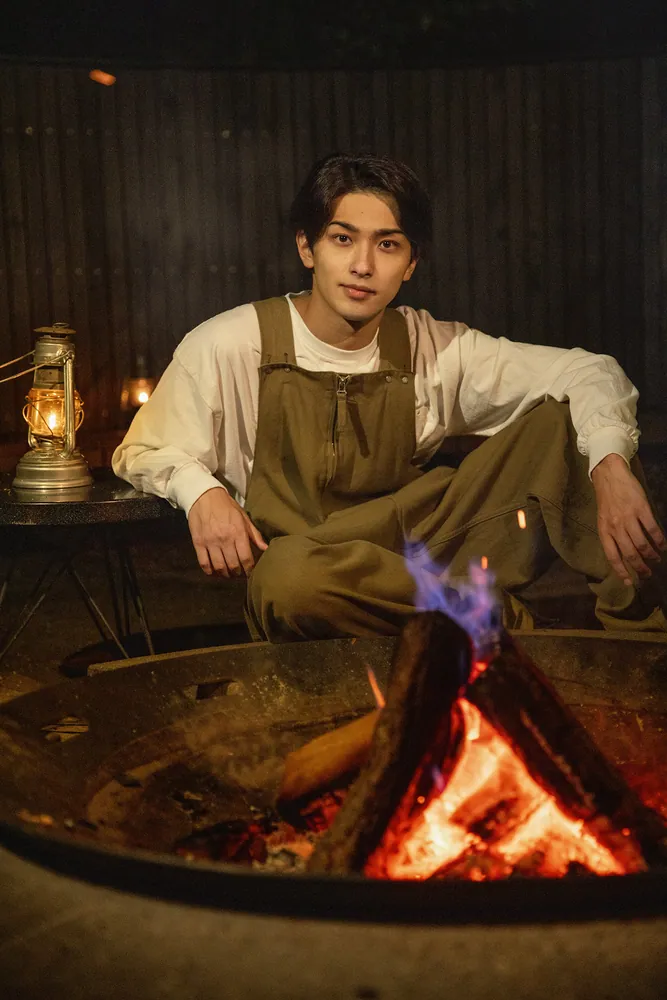 【新版】YOUPAPER 横浜流星 掲載2ページ（ストレート）#4995 新版】YOUPAPERステージ（vol.16）ストレート #横浜流星 特集2