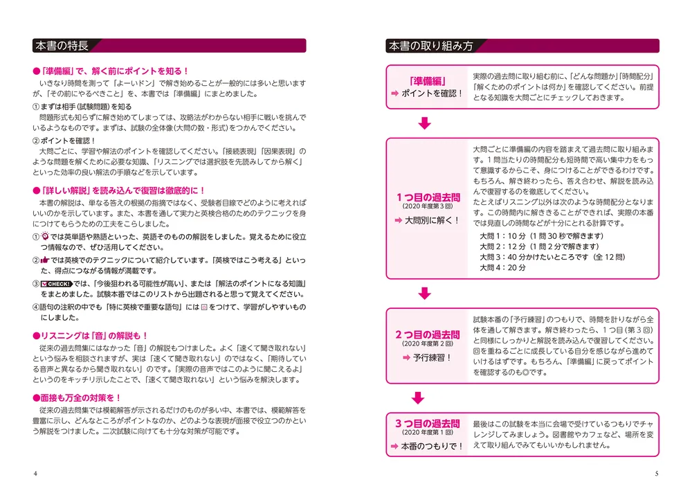 2021-2022年度用 ＣＤ２枚付 世界一わかりやすい 英検２級に合格する 