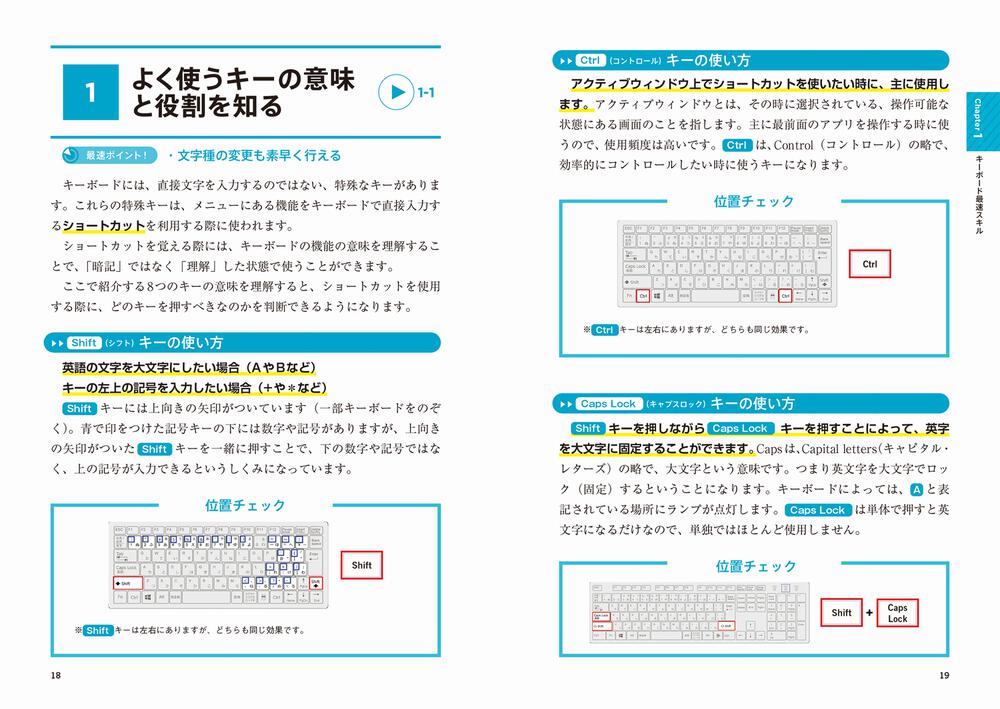 世界一やさしいパソコン仕事最速スキル大全 今日から効率が10倍アップ