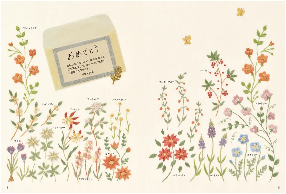 はなことば。専用 ありがとう、おめでとう。100の花に花言葉を託して ことばを贈る