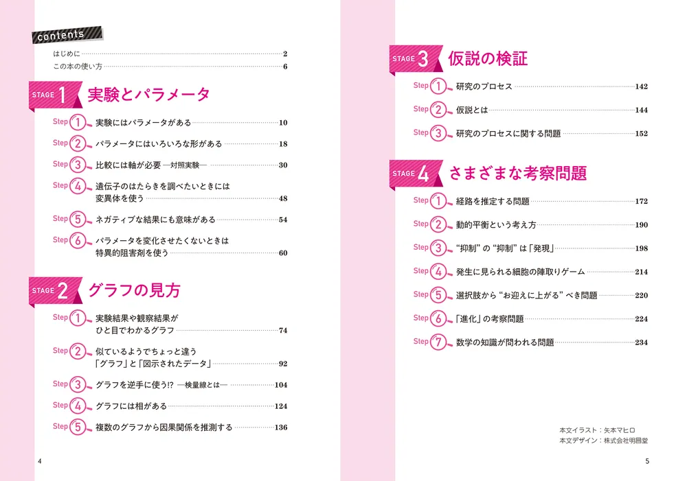 大学入試 世界一わかりやすい 生物［実験・考察問題］の特別講座」山川