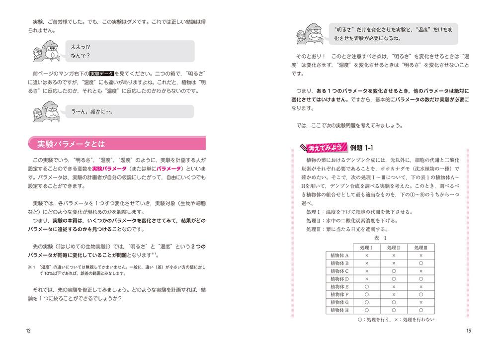 大学入試 世界一わかりやすい 生物 実験 考察問題 の特別講座 山川喜輝 なし Kadokawa