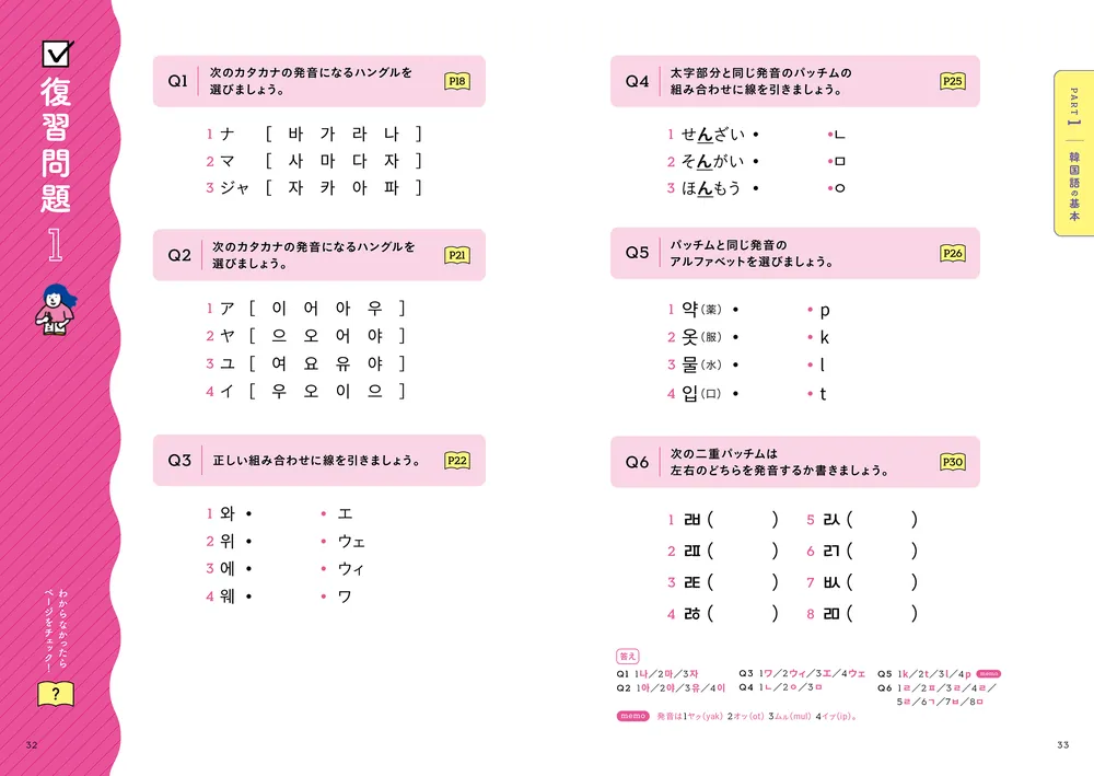K-POP・アイドル好きのための すぐわかる はじめての韓国語
