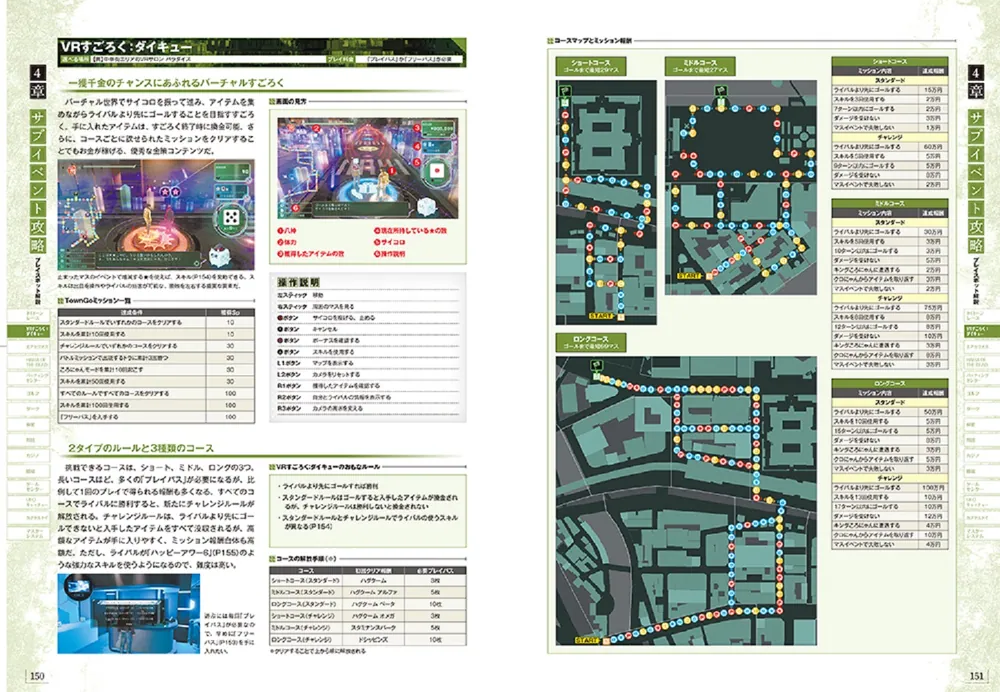 LOST JUDGMENT：裁かれざる記憶 パーフェクトレポート」ファミ通書籍 