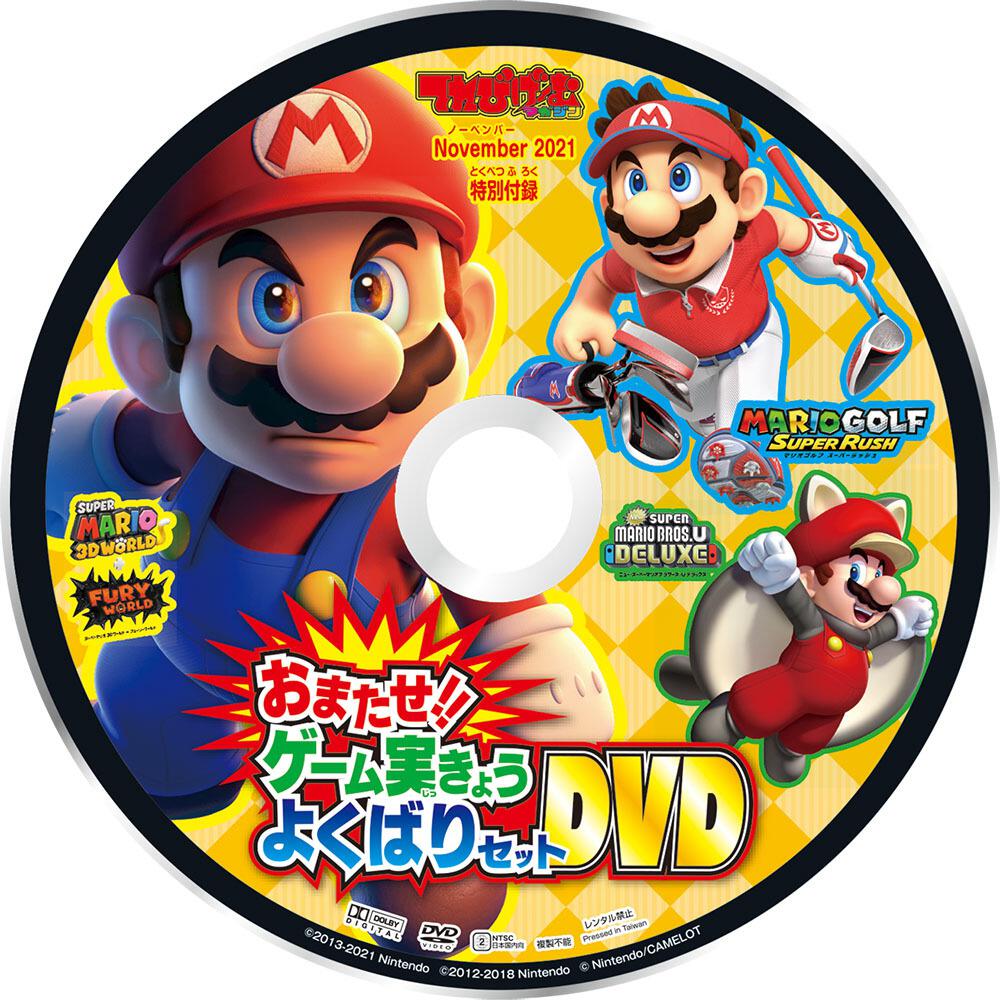 てれびげーむ ゲームDVD - その他