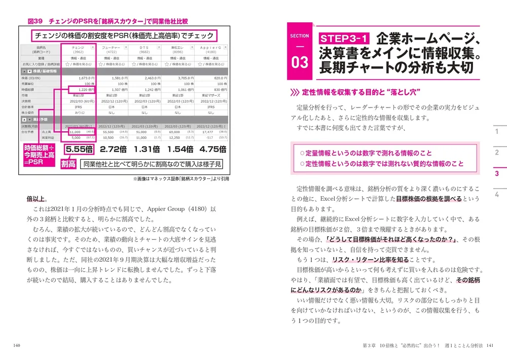 1日5分の分析から月13万円を稼ぐExcel株投資 超効率的な