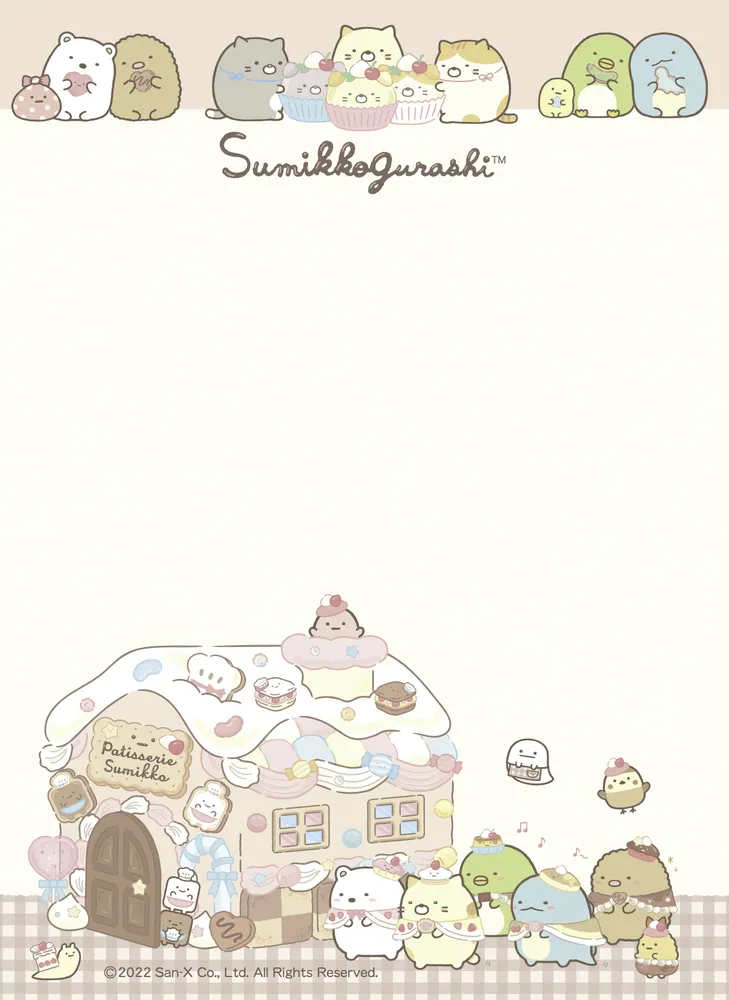 すみっコぐらし　おまとめセット sumikko_4907953741645__00-