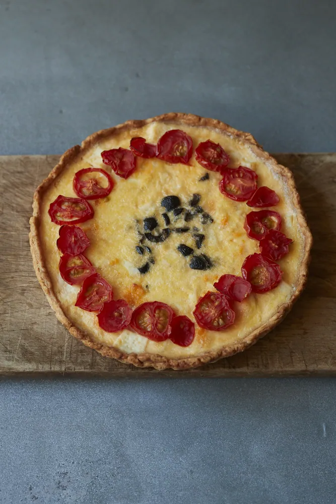 ひとつの生地で気軽に作る フランス仕込みのキッシュとタルト ひとつの生地で気軽に作る フランス仕込みのキッシュとタルト