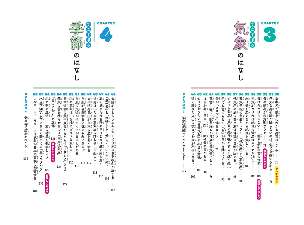 もっとすごすぎる天気の図鑑 空のふしぎがすべてわかる！」荒木健太郎