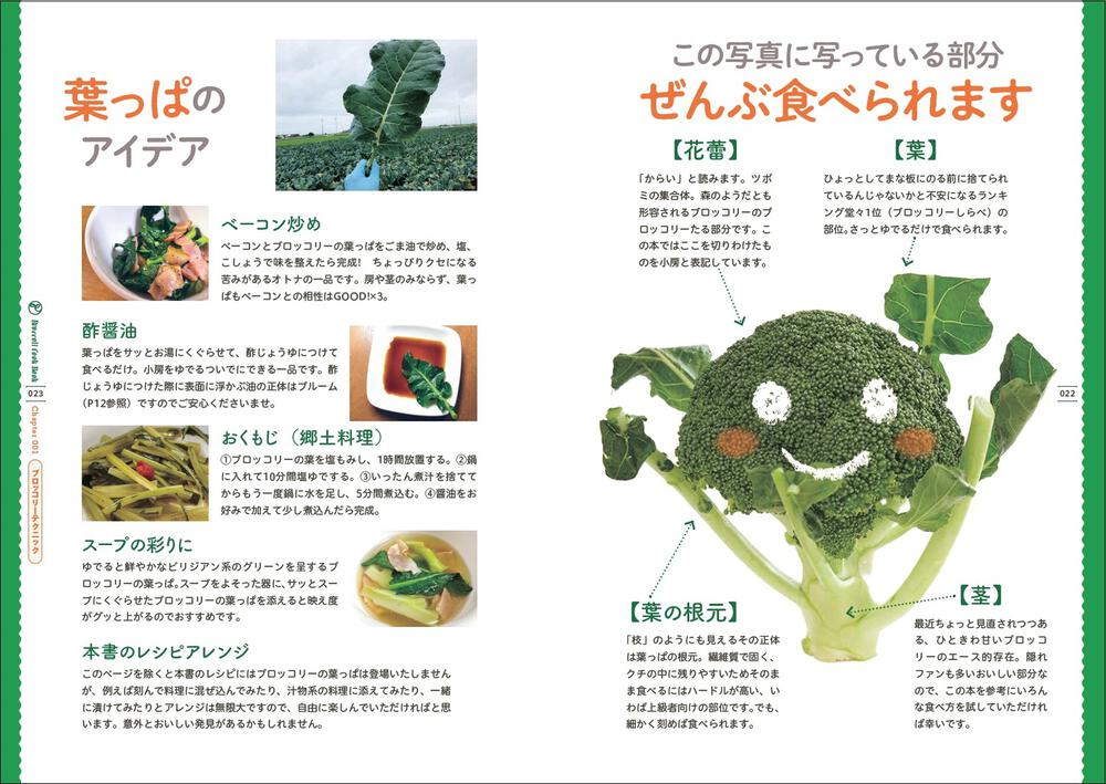 日本一バズる農家の健康ブロッコリーレシピ 安井ファーム Yasuifarm 生活 実用書 Kadokawa