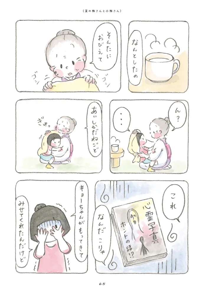 小梅ちゃん確認用の絵本 小梅ちゃん確認用の絵本 小梅ちゃん確認用の絵本 小梅ちゃん（本