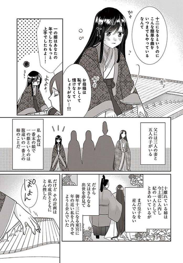 平安とりかえ物語 居眠り姫と凶相の皇子 1 大島 幸也 Bridge Comics Kadokawa