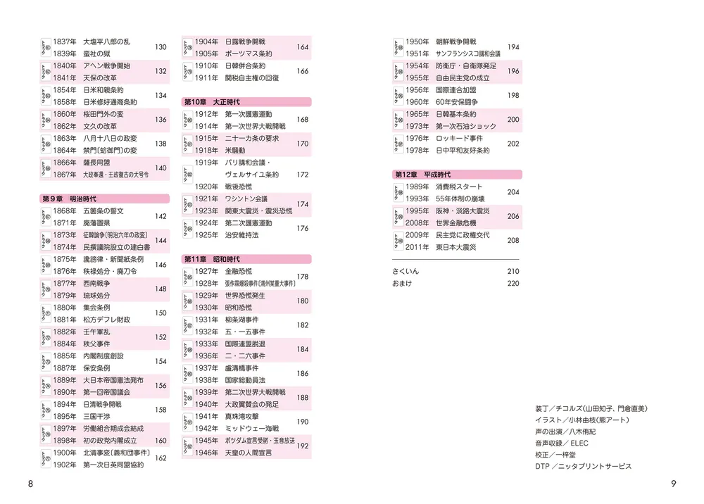 音声DL付 ゴロ合わせ日本史 まるごと年代暗記200」伊藤賀一 [学習参考