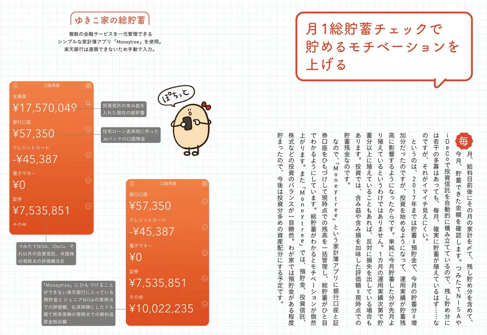 貯金0円からはじめる 一生お金に困らないための生活」ゆきこ [生活