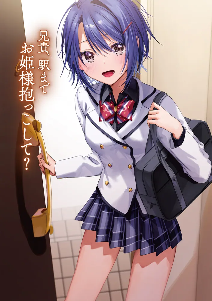 じつは義妹でした。2 ～最近できた義理の弟の距離感がやたら