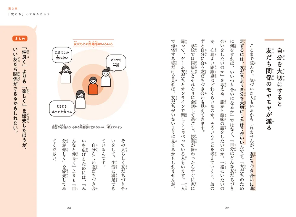 10代からのメンタルケア 「みんなと違う」自分を大切にする方法」本田秀夫 [スピリチュアル・自己啓発] - KADOKAWA