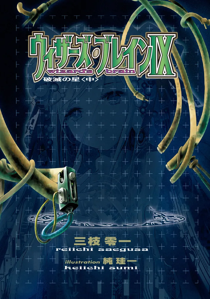 ウィザーズ・ブレインIX 破滅の星〈中〉」三枝零一 [電撃文庫