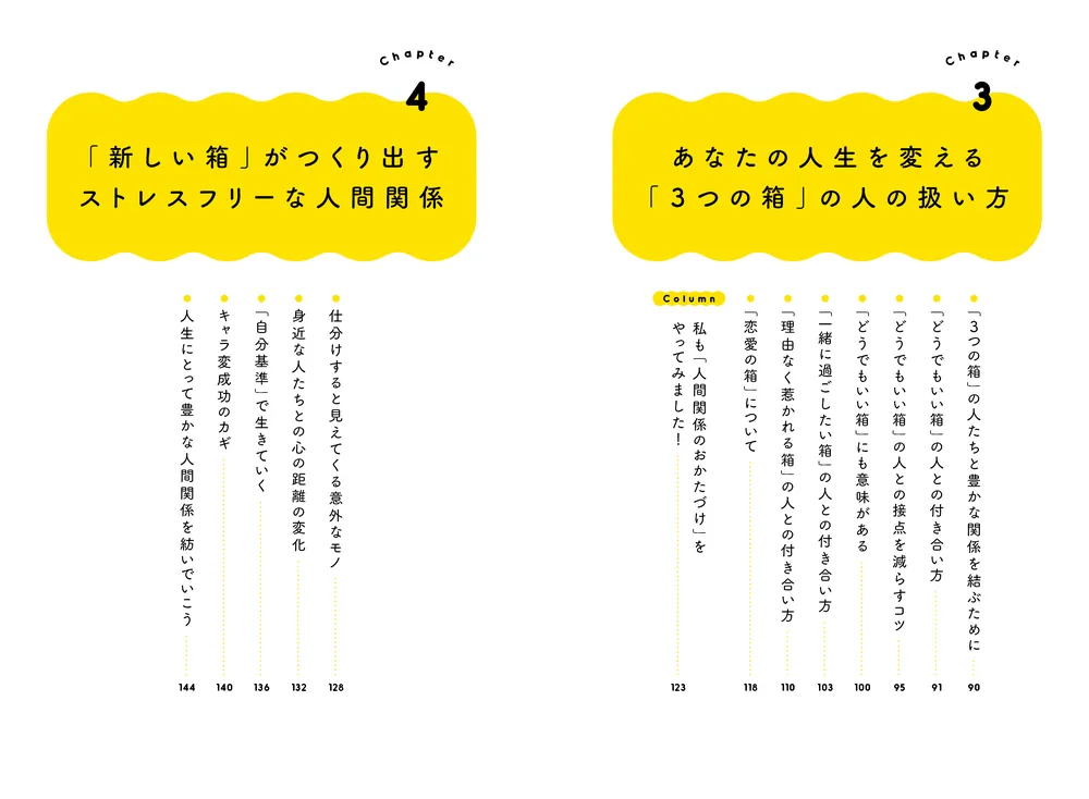 人生を変える新しい整理整頓術 人間関係のおかたづけ」堀内恭隆