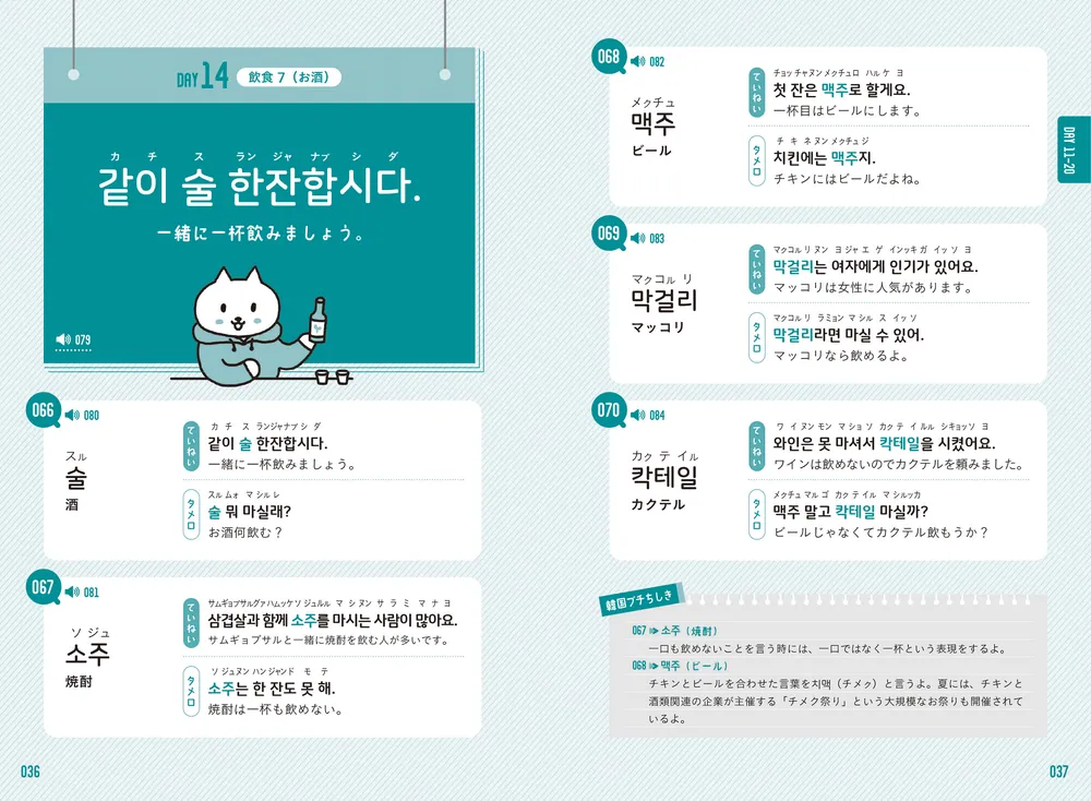 100日でネイティブのように話せる韓国語単語 音声解説付き