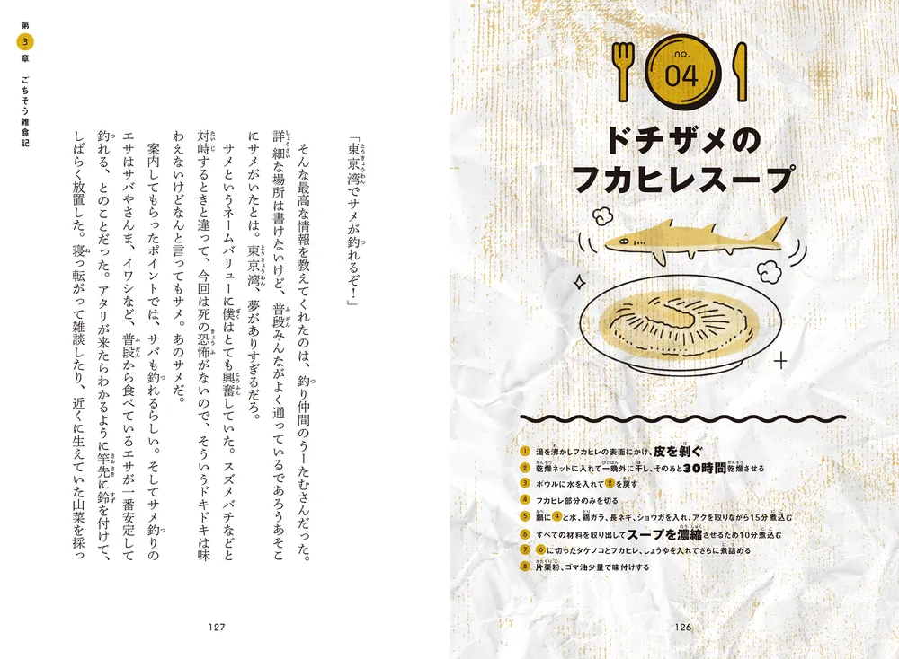 衝撃のアウトドア本」発掘レビュー！ STRANGE OUTDOORE BOOK vol