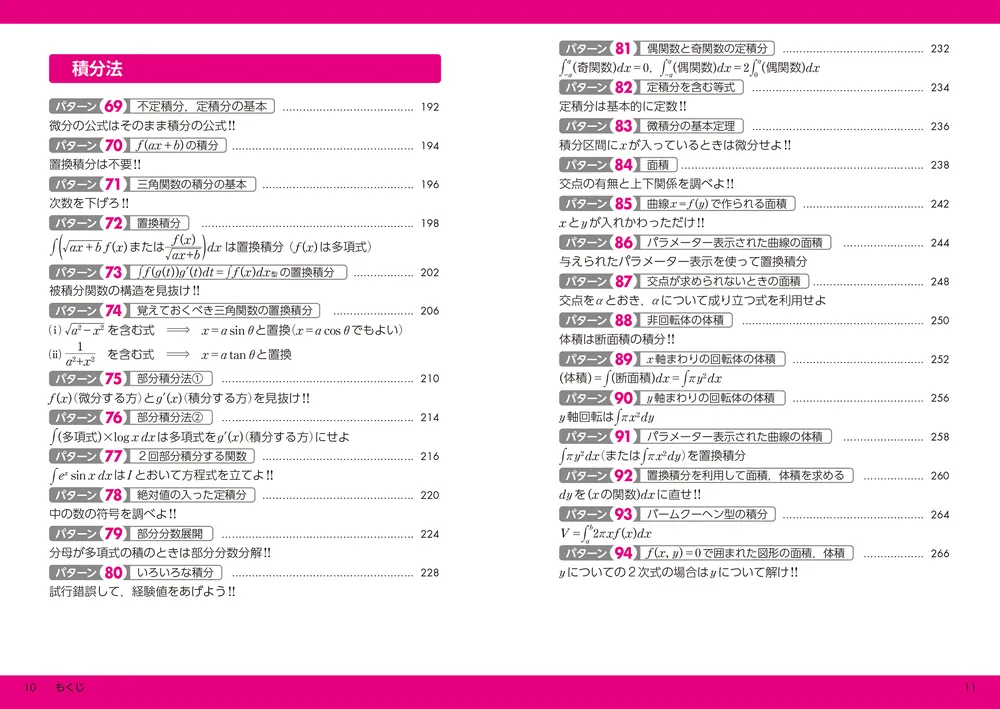 改訂版 志田晶の 数学IIIの点数が面白いほどとれる本 差がつく
