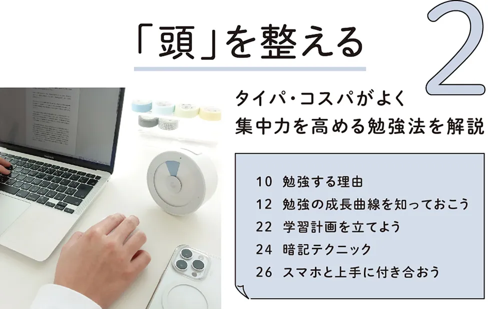 pike式 シンプルな習慣で頭と心が「整う」勉強法」pikeチャンネル