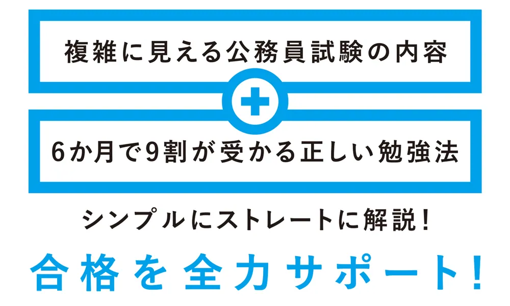 合格率9割！ 鈴木俊士の公務員試験 受かる「勉強法」」鈴木俊士 